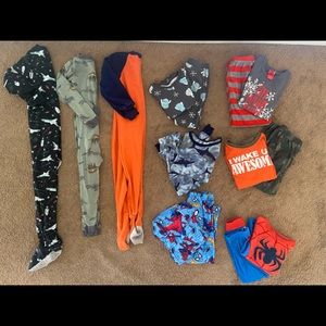 4T Pajamas
